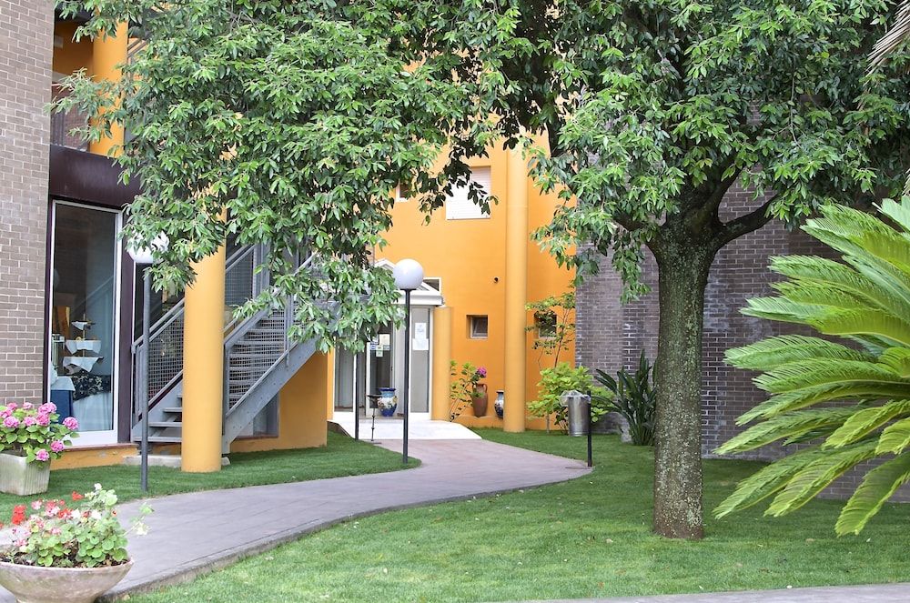 Vista del exterior
