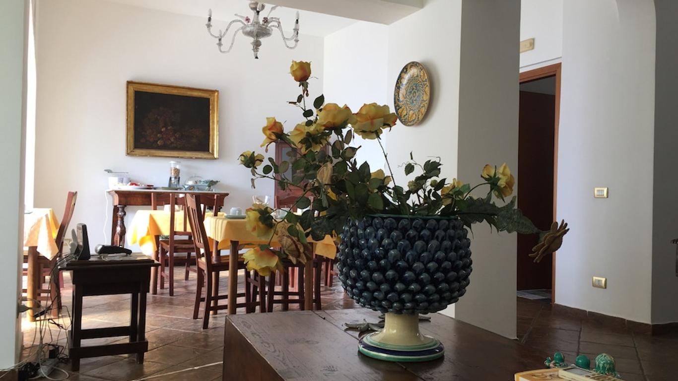 Sciacca Bed and Breakfast Natoli