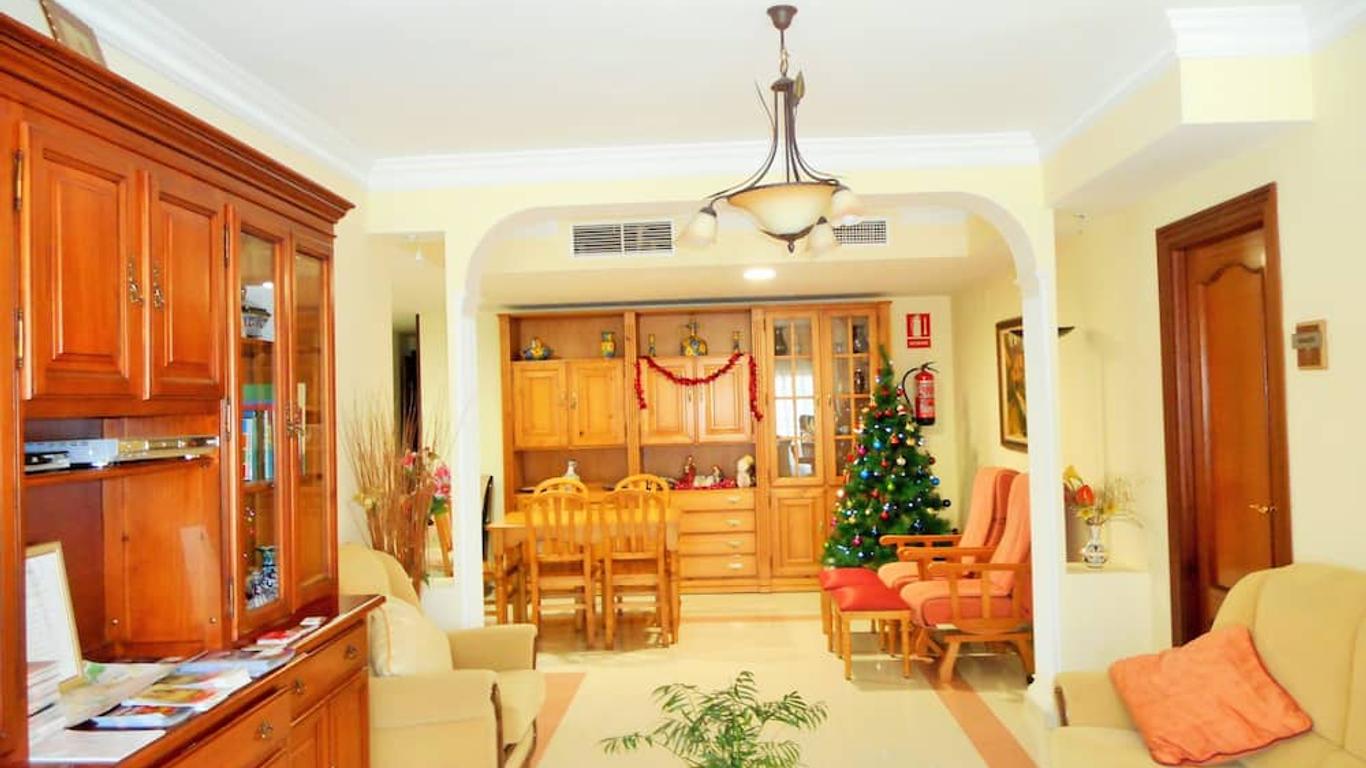 Martin House & Granada