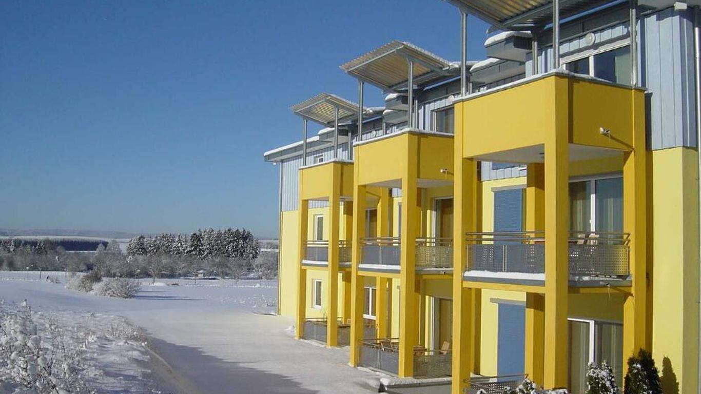 Apartmenthaus Sportchalet