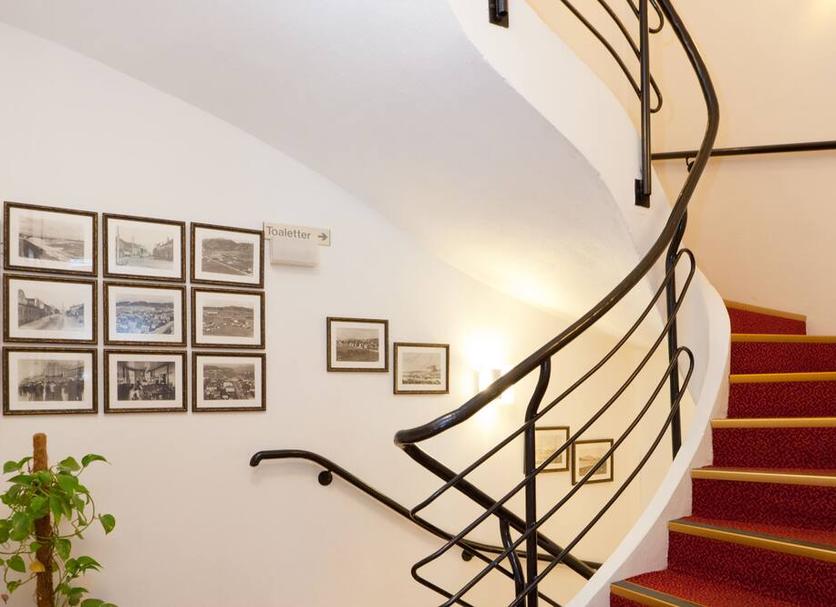 Escaleras Foto