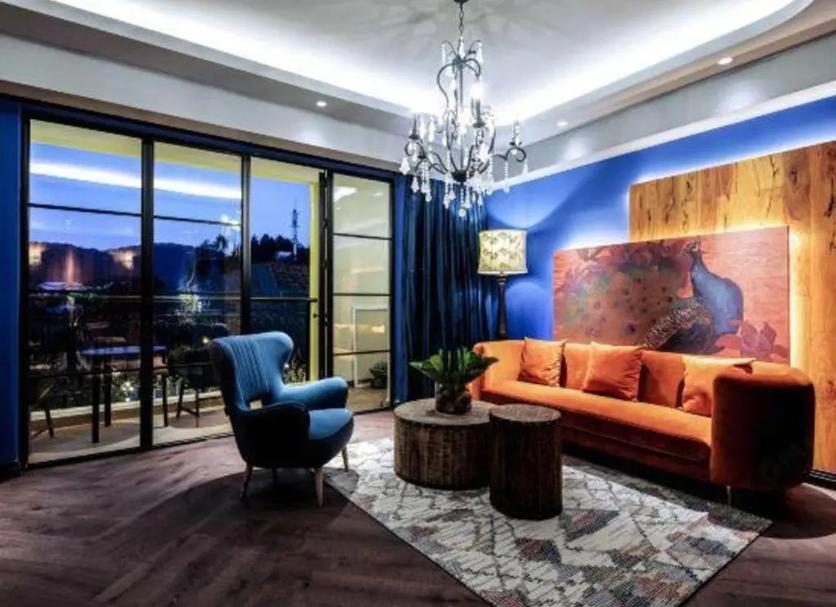 Sala de estar Foto