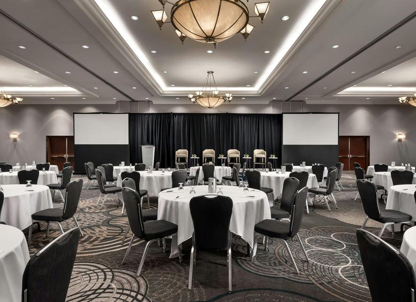 Sala de banquetes Foto