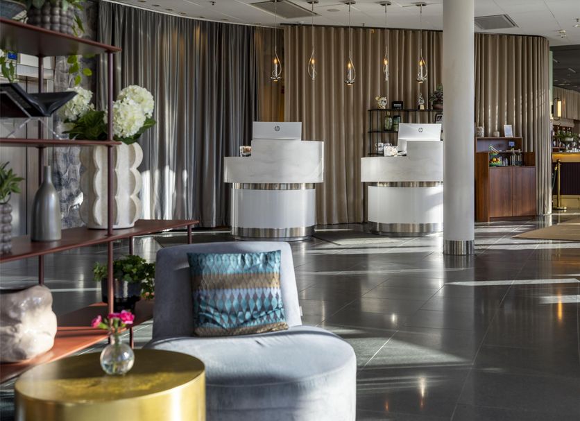 Lobby Foto