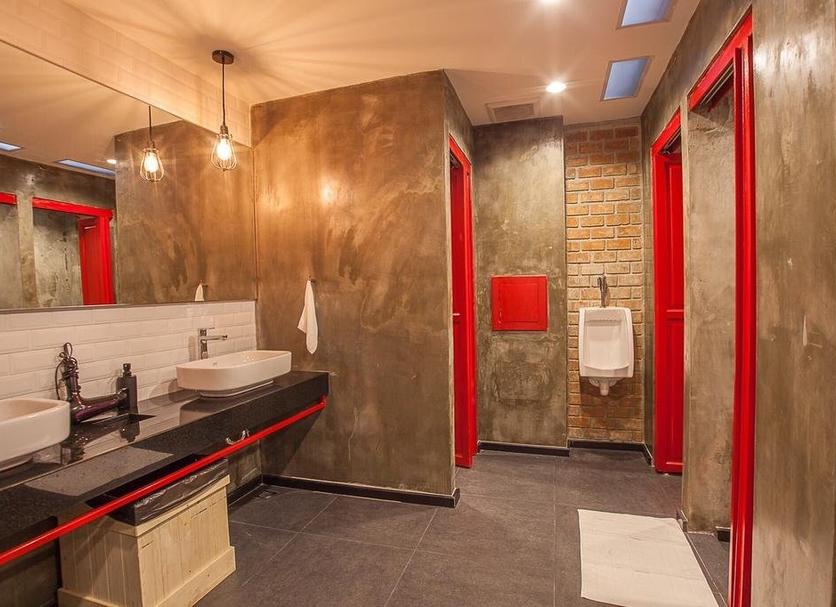 Baño Foto