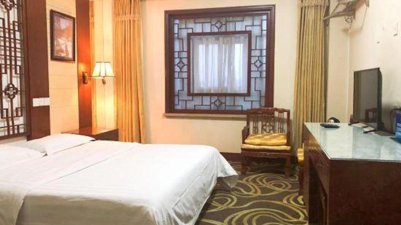 Shindom Inn (Beijing Qianmen Tianjie)