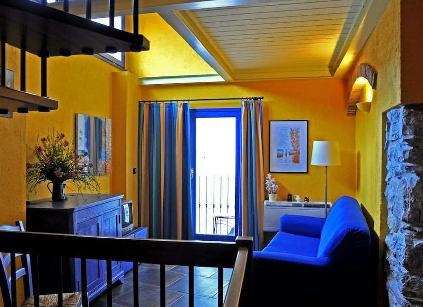 Sala de estar Foto