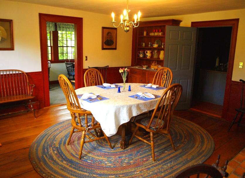 Comedor Foto