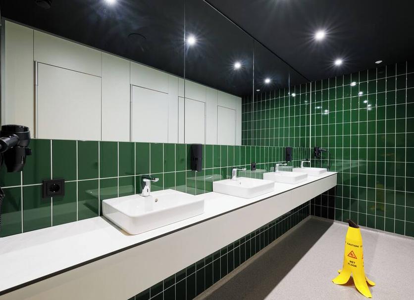 Baño Foto