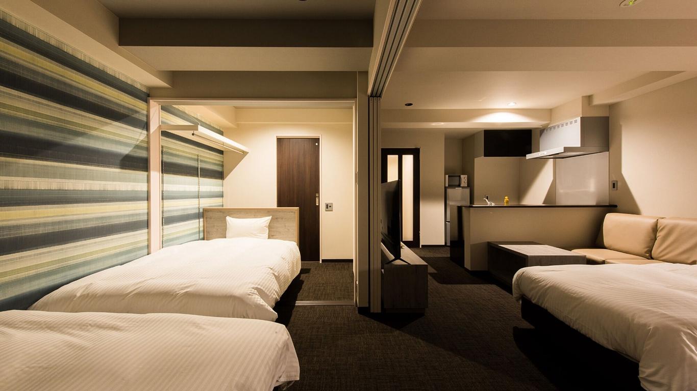 Inova Kanazawa Station Hotel Suite
