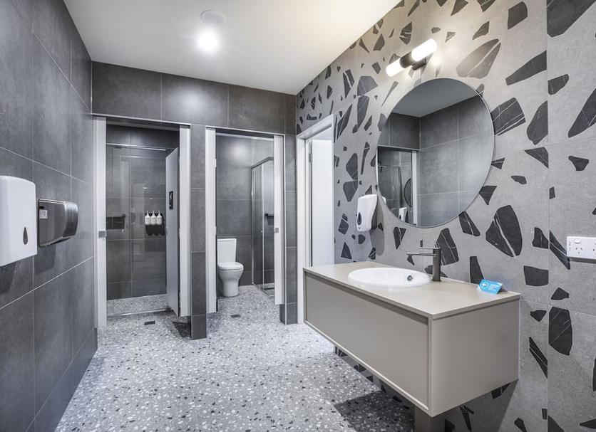 Baño Foto