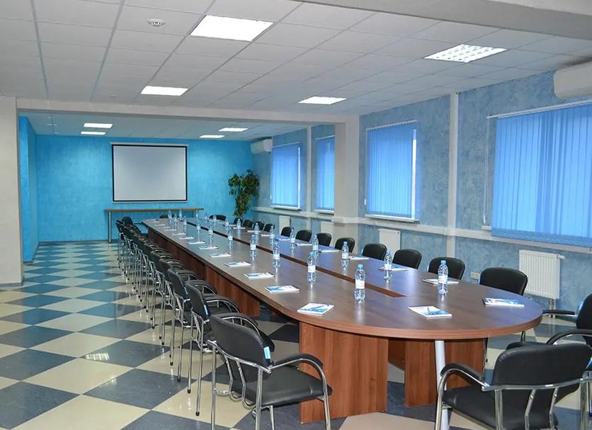 Sala de conferencias Foto