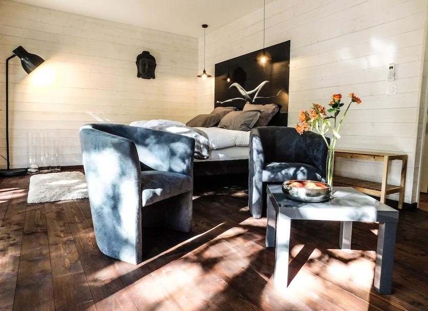 Habitación Foto