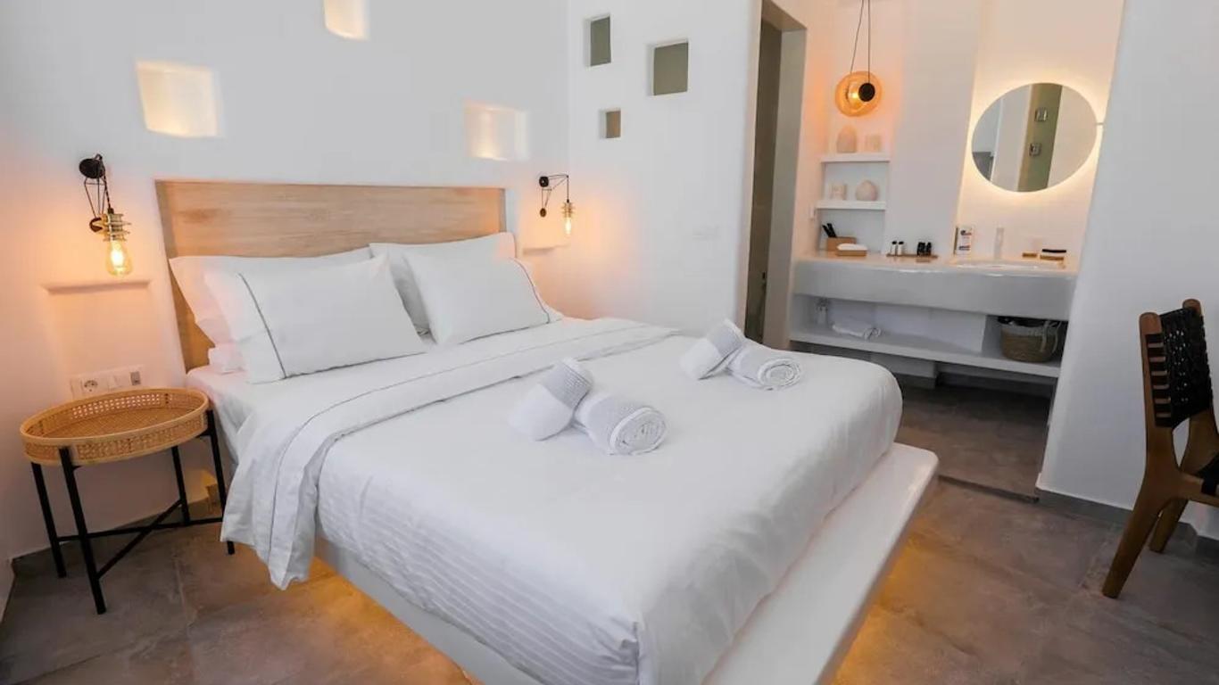 Eternity Suites Santorini
