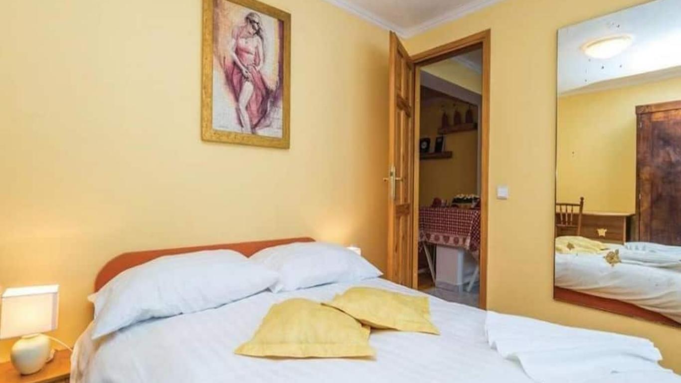 Apartment Monte Rosa