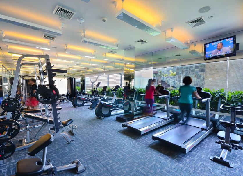 Gym Foto