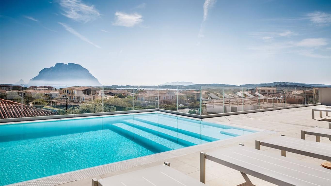 Felix Hotels - Hotel Residence Porto San Paolo