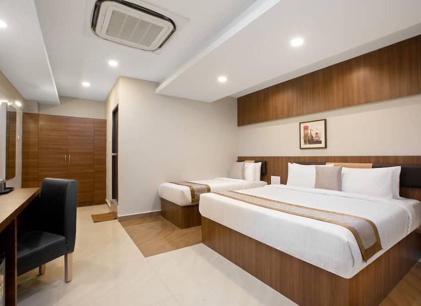 Habitación Foto