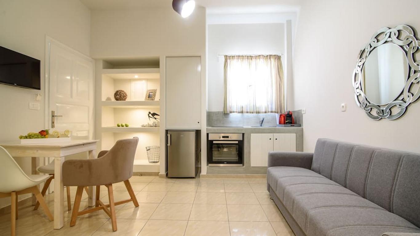 Denaxia Suites