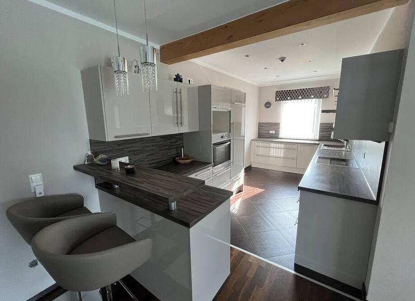 Cocina Foto