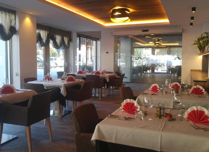 Restaurante Foto