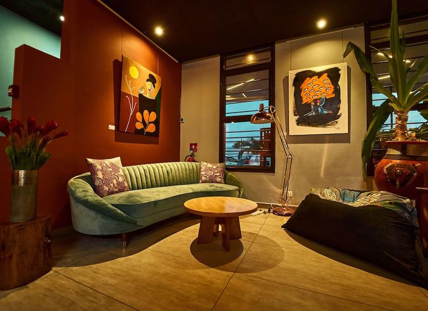Sala de estar Foto