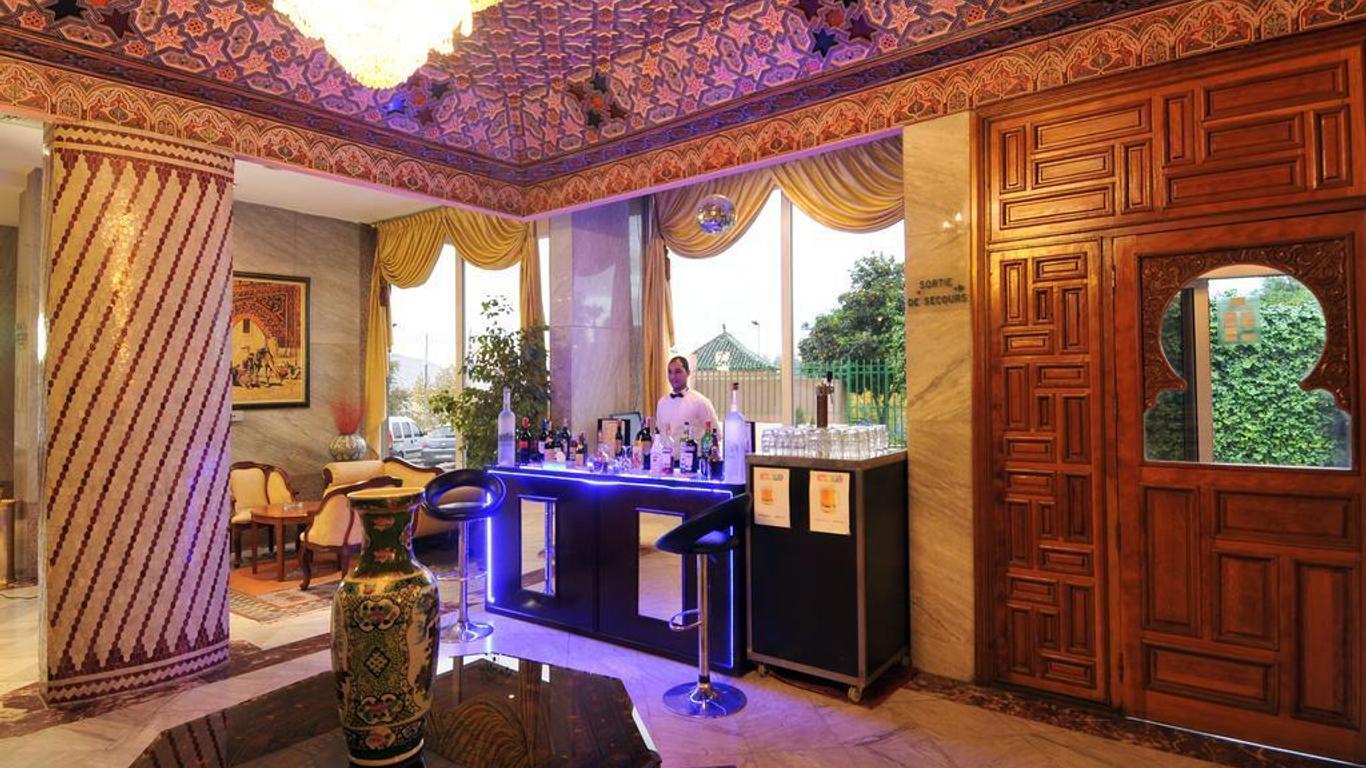 Menzeh Zalagh 2Boutique Hôtel & Sky