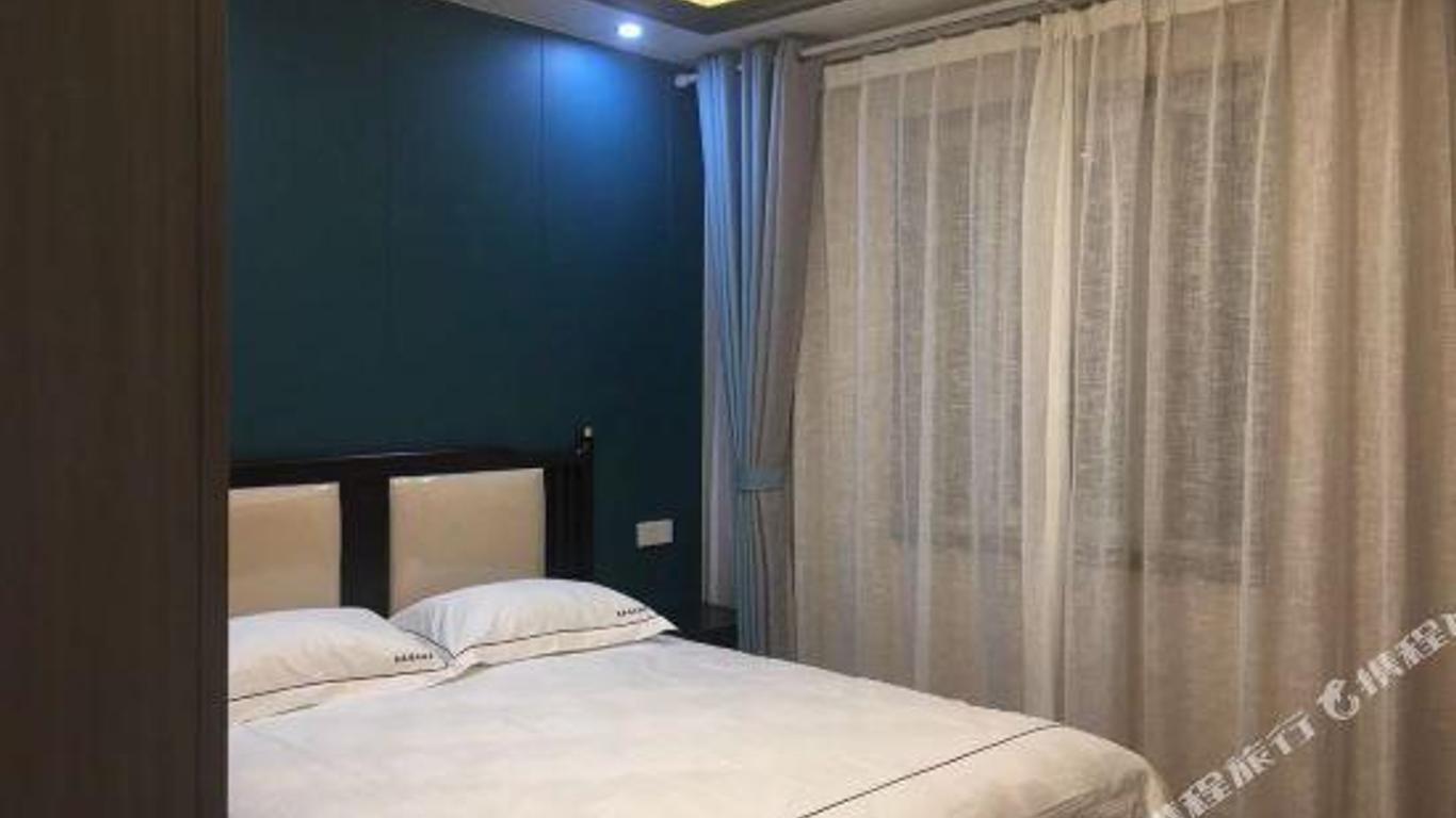 Sensheng Hotel Suzhou
