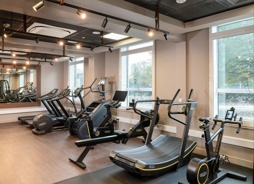 Gym Foto