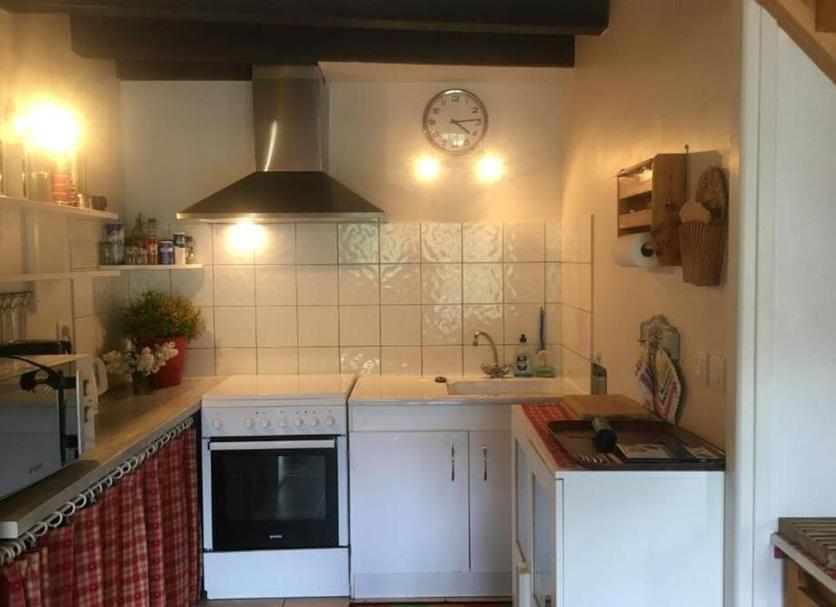 Cocina Foto