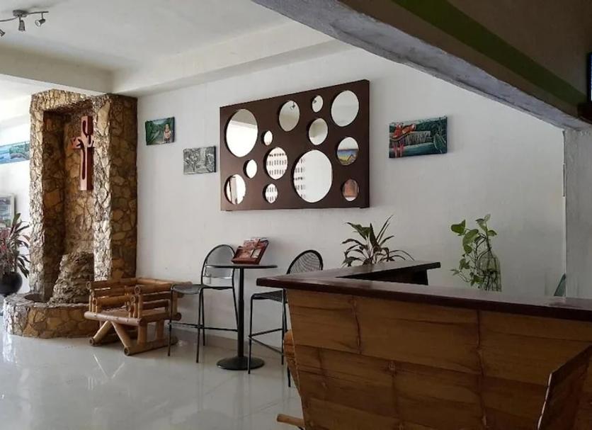 Recepción Foto