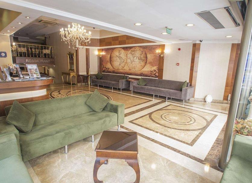 Lobby Foto