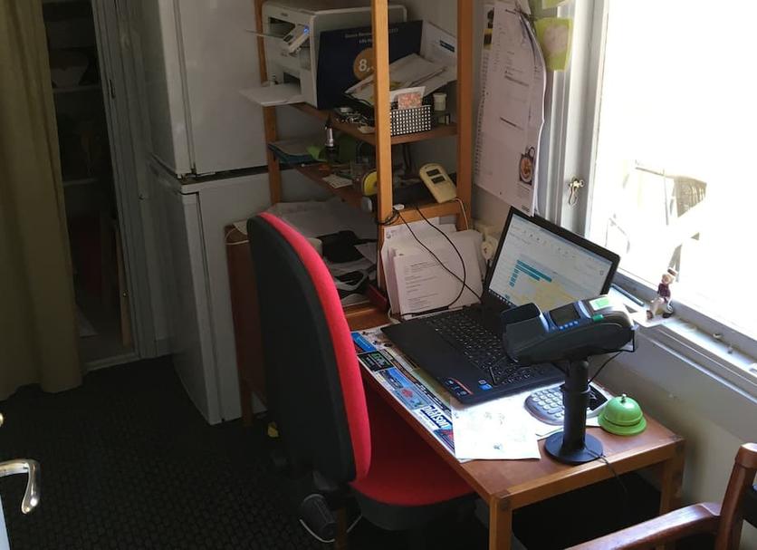 Servicio de la habitación Foto