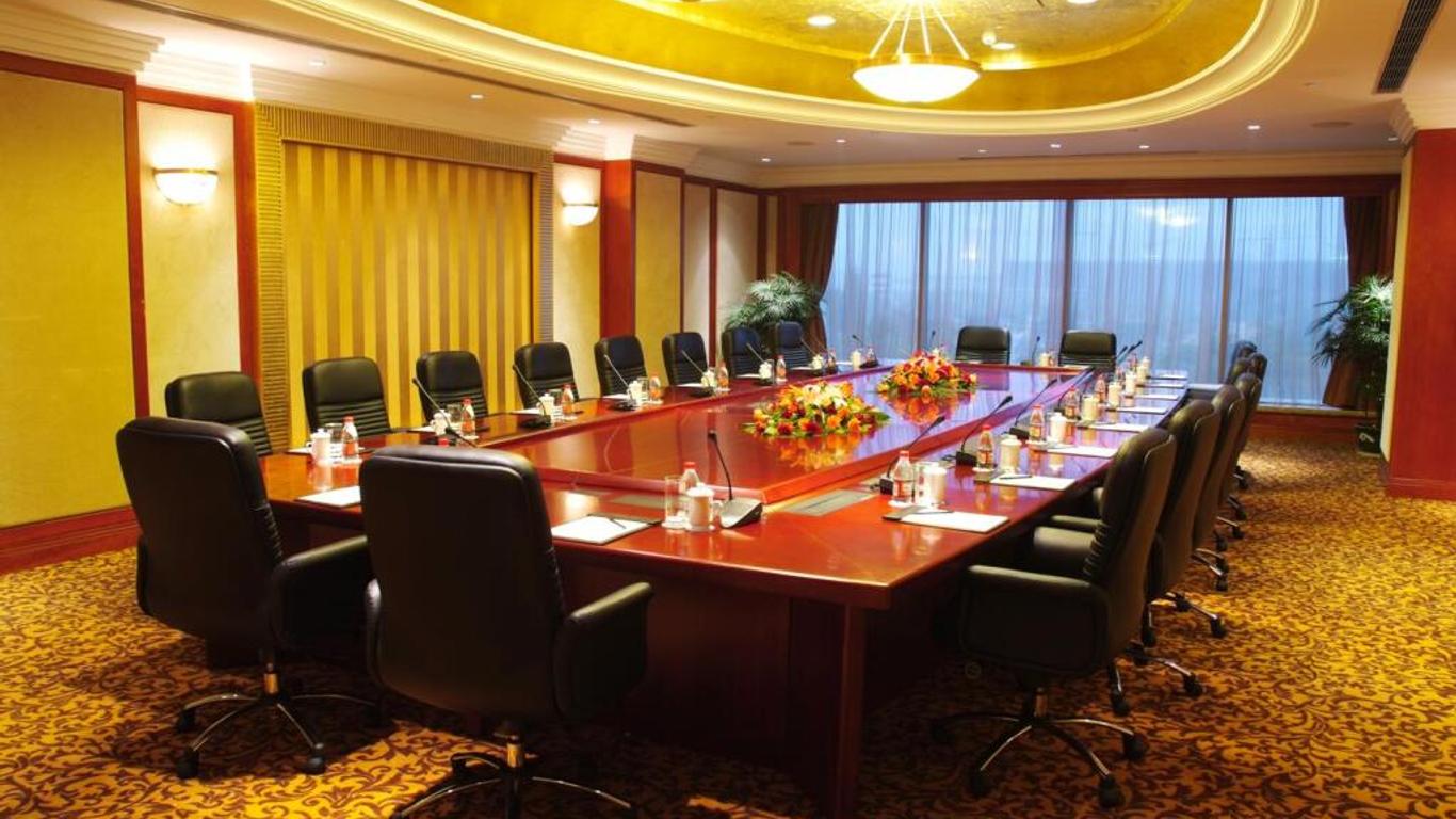 Changshu Jinling Tianming Grand Hotel