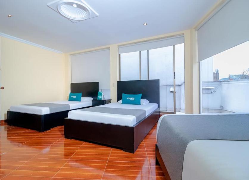 Habitación Foto