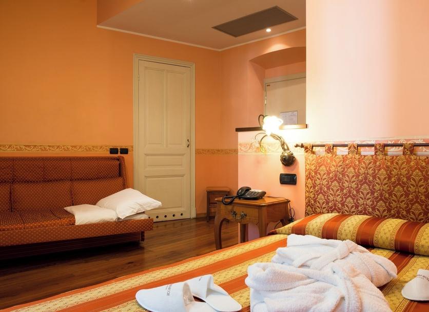 Habitación Foto