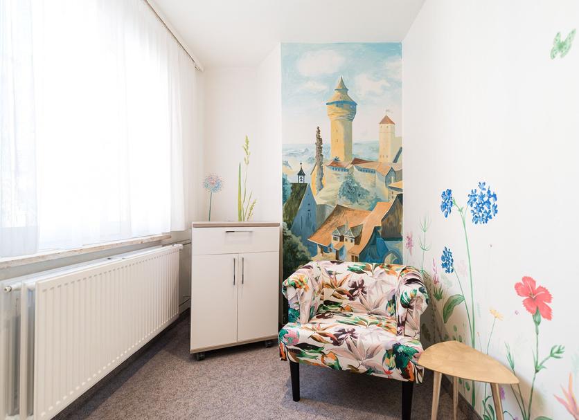 Servicio de la habitación Foto