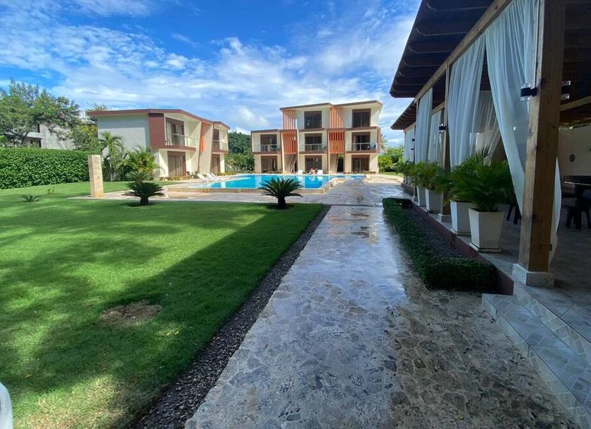 Vista del exterior Foto