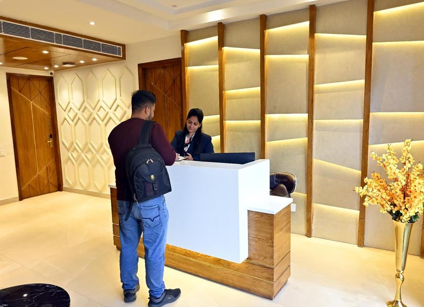 Lobby Foto
