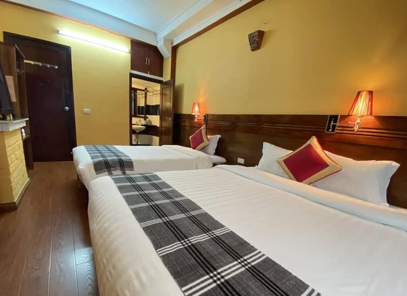 Habitación Foto
