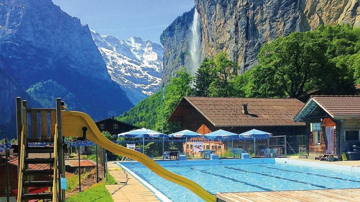 Camping Jungfrau