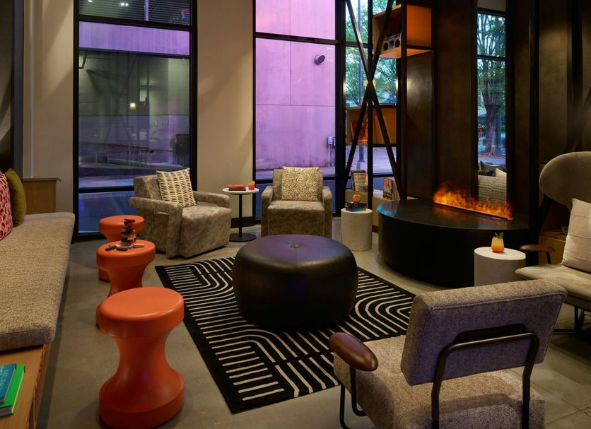 Lounge Foto