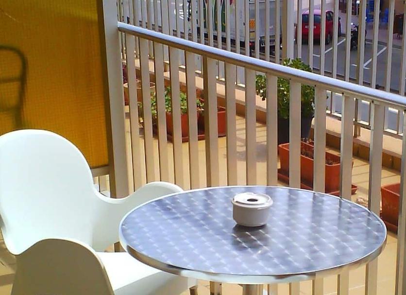 Balcón Foto