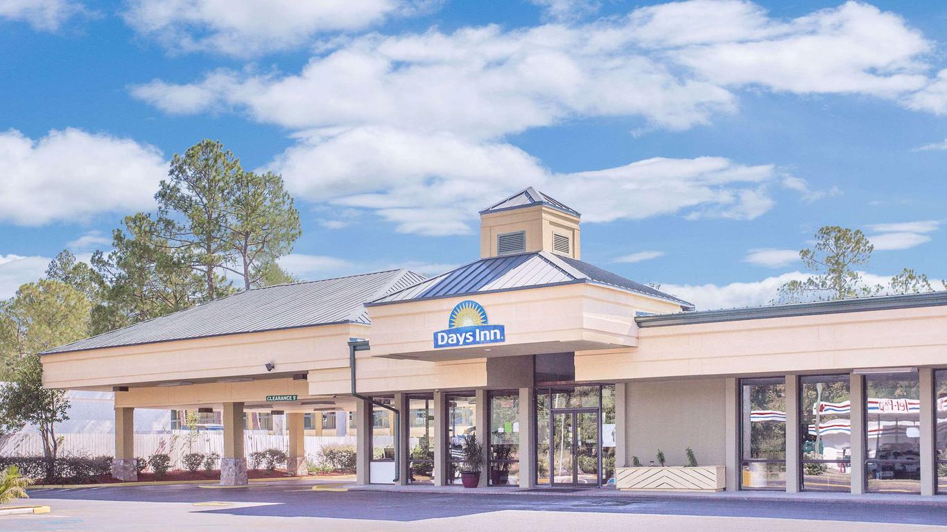 Days Inn by Wyndham Attalla