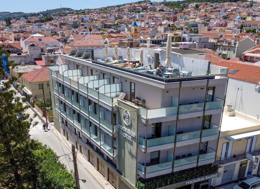 Vista del exterior Foto