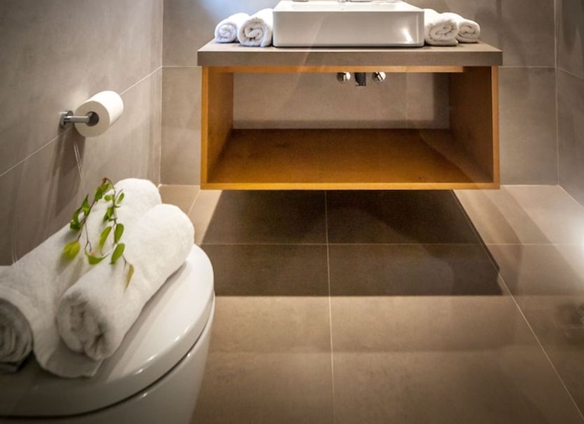 Baño Foto