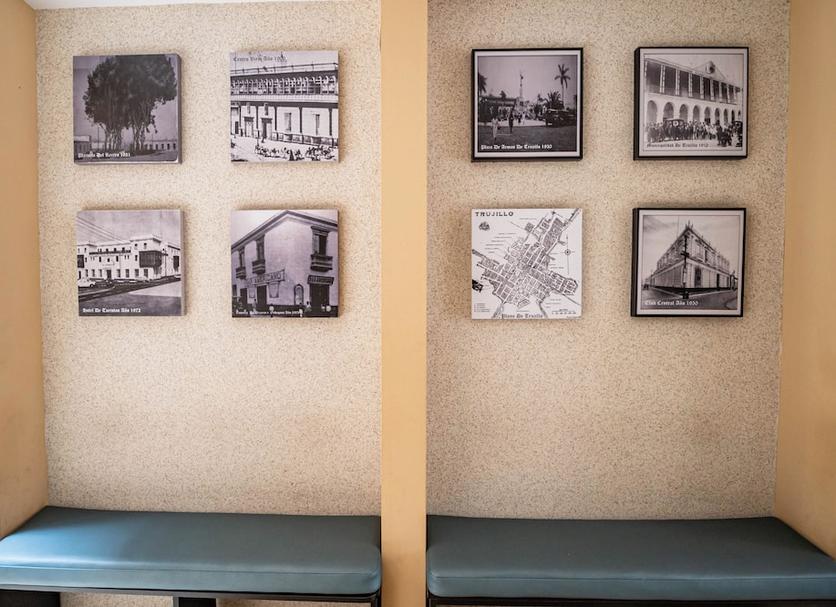 Servicio de la habitación Foto