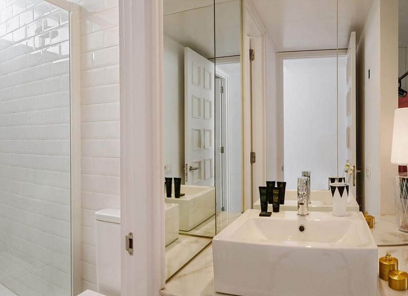Baño Foto