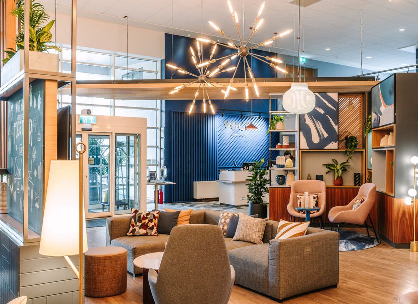 Lounge Foto