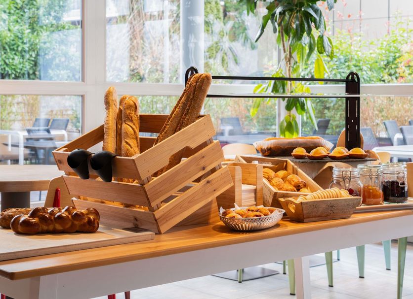 Buffet Foto